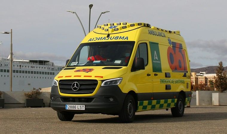 Fallece motorista tras accidente en Puerto Real, Cádiz