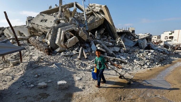 Israel intensifica la ofensiva en Gaza y ordena nuevos desplazamientos forzosos