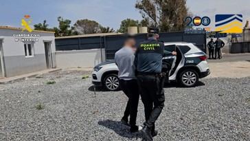 Desarticulan red criminal en Almería que abastecía mafias de migración y narcotráfico