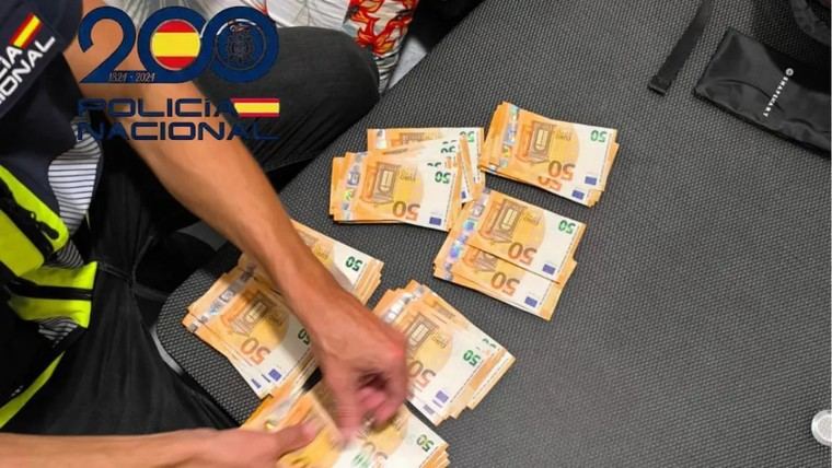 Nueve detenidos y 15 víctimas liberadas en una operación contra la trata de personas en el Campo de Gibraltar
