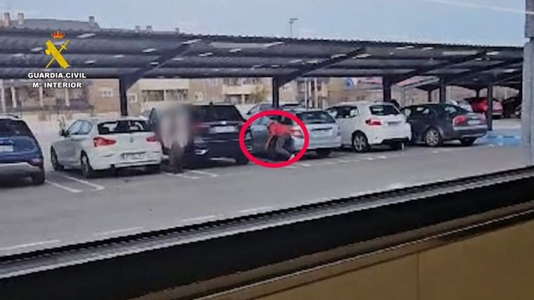 Ocho arrestos en Madrid: El grupo criminal que robaba sin que te dieras cuenta con su ingenioso plan