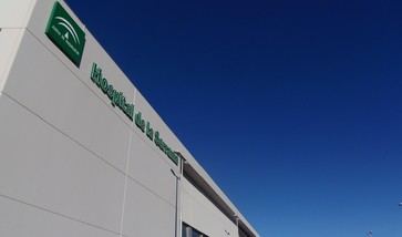 Una colisión entre una ambulancia y un turismo deja once heridos en Cuevas del Becerro