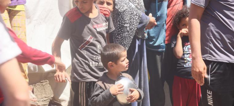 Crisis en Gaza: La desgarradora verdad detrás del pedido de ayuda humanitaria de la ONU