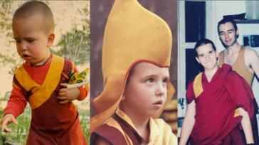 Osel, el español designado como reencarnación del Lama, revela los oscuros secretos de su infancia en el Tíbet