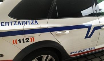 Detenido en Pasaia tras fallido atraco a un estanco con cuchillo