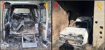 Detenidos cuatro criminales tras una serie de robos espectaculares en hoteles de Navarra y La Rioja