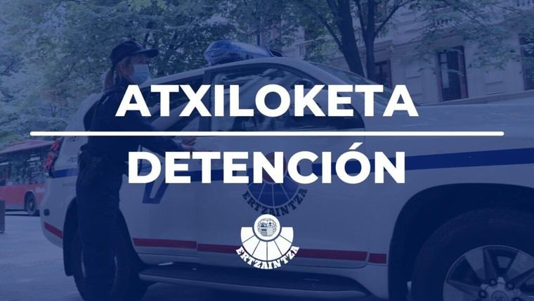 Detenido un joven en Portugalete por apuñalar a otro hombre
