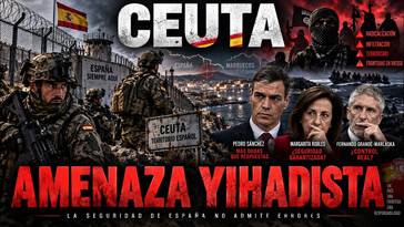 Preocupa la amenaza yihadista en Ceuta