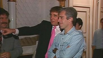 Trump y un nuevo escándalo del caso Epstein: Una menor de 13 años supuestamente obligada a practicarle sexo oral