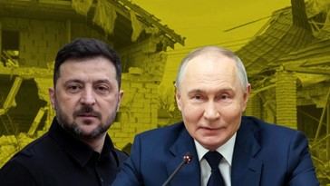 Zelenski se opone a ceder territorio en el Donbás y critica a líderes estadounidenses