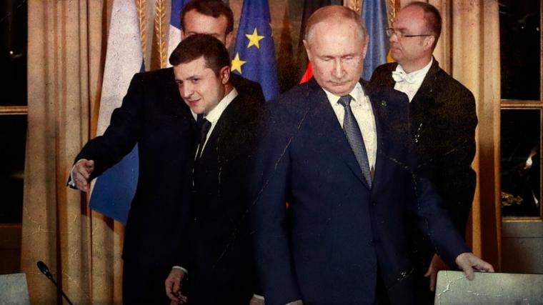 Giro inesperado: Trump le pide a Putin que reciba a Zelenski en Rusia y las tensiones aumentan
