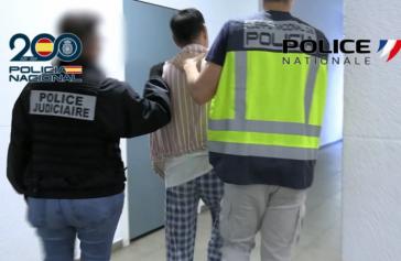 Desmanteladas dos redes criminales chinas por explotación sexual en España y Francia