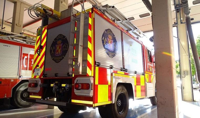 Niño rescatado tras caer en un pozo en Torredelcampo, Jaén