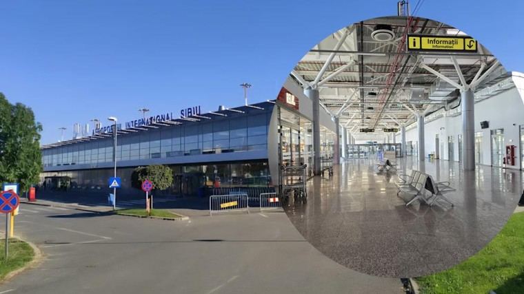 Escándalo en Rumanía: La UE investiga un fraude de 54 millones en el aeropuerto de Sibiu