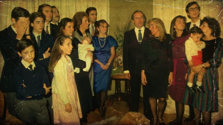 Seis hijos de Ruiz-Mateos reciben condena de más de siete años por estafa