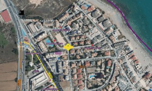 Fallece un hombre en Cabo de Palos tras ser encontrado inconsciente