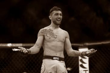 Asesinan a tiros al exluchador de UFC Suman Mokhtarian en plena calle de Sídney