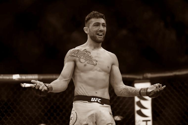 Asesinan a tiros al exluchador de UFC Suman Mokhtarian en plena calle de Sídney