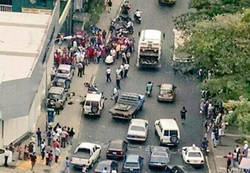 Acribillado un hombre en la estación La Paz del Metro de Caracas