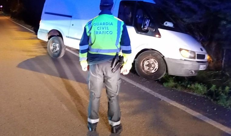 Impactante tragedia en Arcos de la Frontera: Tres vidas perdidas en un brutal choque