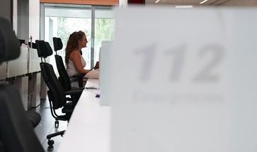 Shock en Málaga: Un vehículo se sale de la calzada y deja a cinco heridos