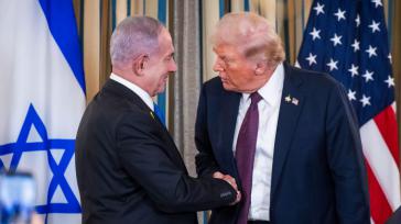 Trump da un ultimátum a Hamás para aceptar la propuesta de paz en Gaza