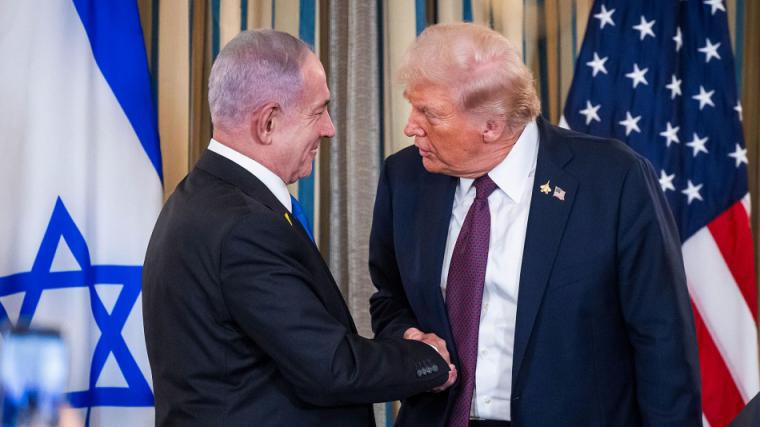 Trump da un ultimátum a Hamás para aceptar la propuesta de paz en Gaza