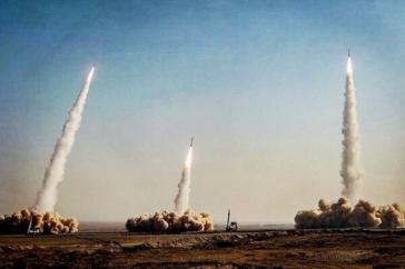 Turquía intercepta un misil iraní y se declara lista para responder