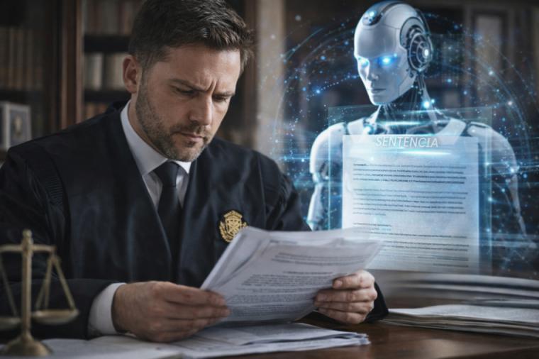 Escándalo en la Justicia: Un abogado de Canarias investigado por usar sentencias falsas generadas por IA