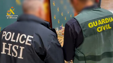 Detenido en Madrid por vender armas ensambladas con piezas compradas por internet