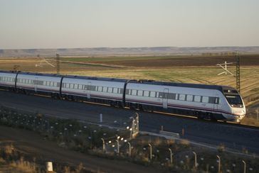 Impactante tragedia: Un hombre pierde la vida tras ser arrollado por un tren en Valladolid