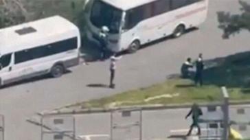 Tiroteo en Estambul deja un muerto y dos heridos cerca del consulado israelí