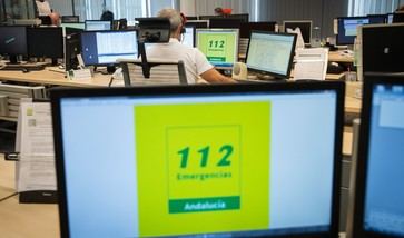 Intoxicación por gas en Algeciras: una mujer y tres niños afectados