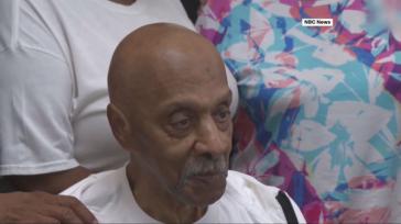William Hunt: El hombre que ha sido liberado tras 60 años en prisión por un crimen que no cometió