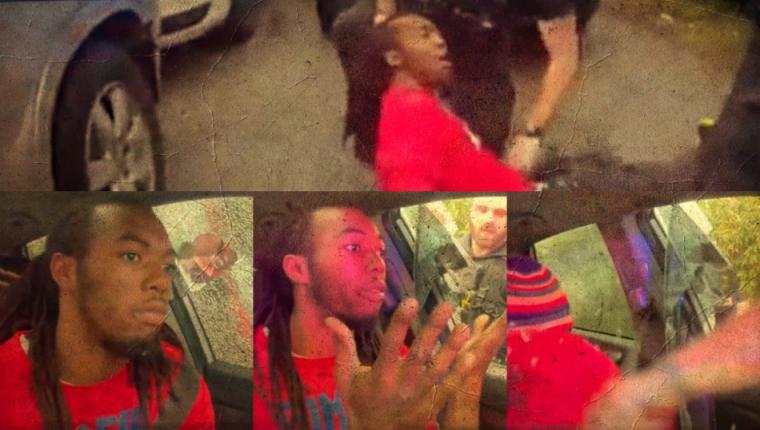 Escalofriante video revela la brutal paliza a un joven por parte de la policía en Estados Unidos
