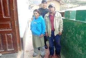 Perú: La Libertad: Ronderos entregan a pareja acusada de asesinato en Pataz