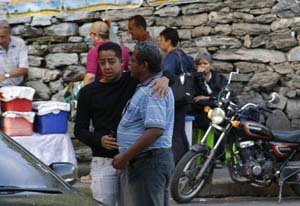 Mató a su madre y luego quemó el cadáver en Caracas