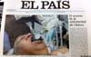 Una foto de Hugo Chávez entubado levanta la polémica sobre su salud real