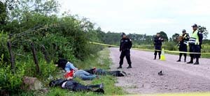 Policías asesinos en Honduras habían matado antes a otros cuatro universitarios