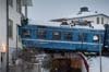 De limpiadora a ladrona de trenes en Estocolmo (Suecia)