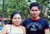 Mató a machetazos a su esposa delate de sus hijas y luego se suicidó (Ecuador)