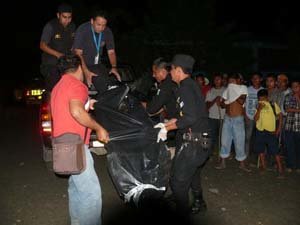 Los propios vecinos lincharon a dos ladrones en Guatemala