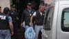 Redada para detener a policías federales que robaban mercancías (Salta, Argentina)