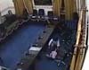 Diputados violaron a una empleada en el mismo parlamento de Bolivia