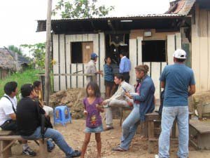 Murió porque alguien la embrujó (Perú)