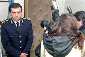 El jefe de la policía tenía cuentas en paraisos fiscales (La Plata, Argentina)