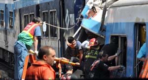 Asesinan a un testigo clave contra funcionarios en accidente de metro (Buenos Aires, Argentina)